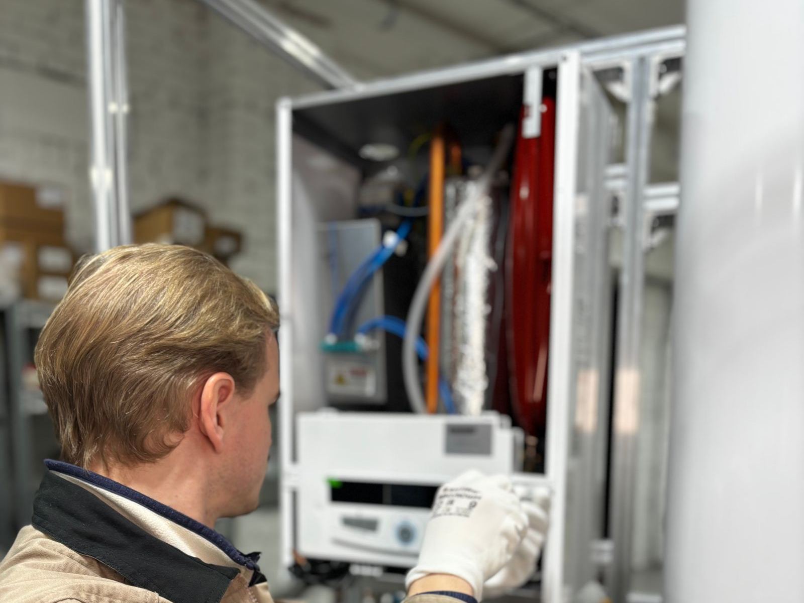 Tankless Water Heater Installation service in Lakeville, MN