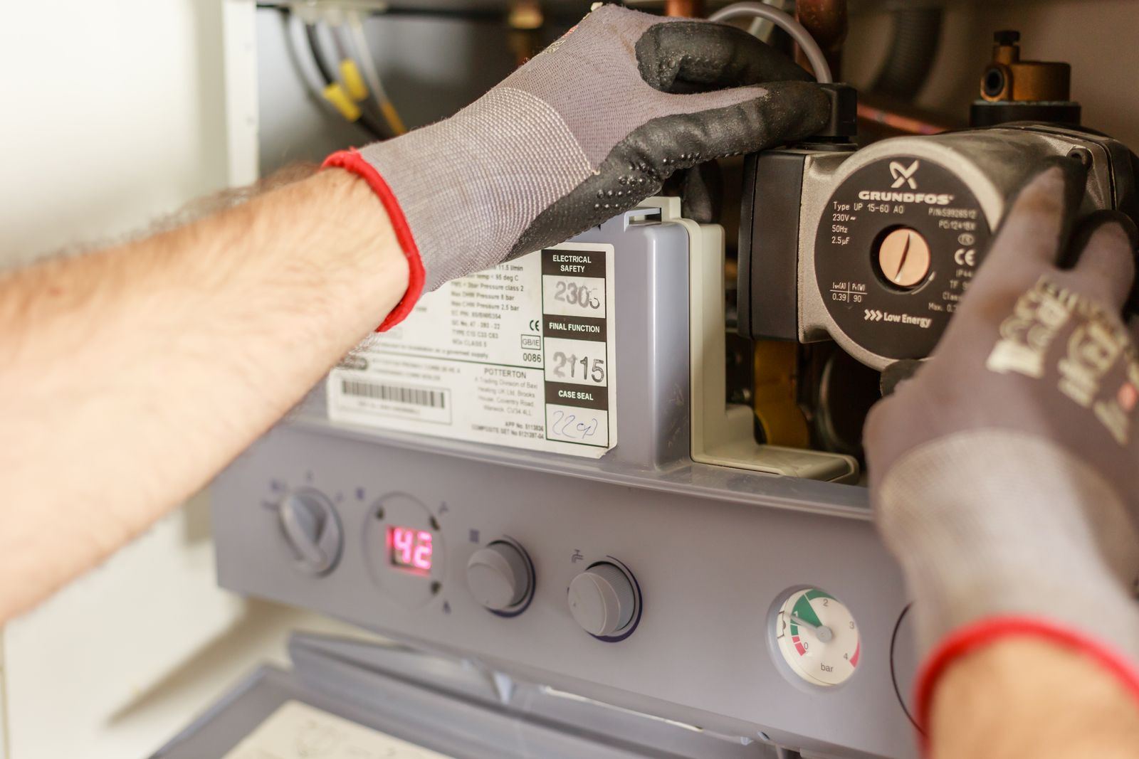 Tankless Water Heater Repair service in Lakeville, MN