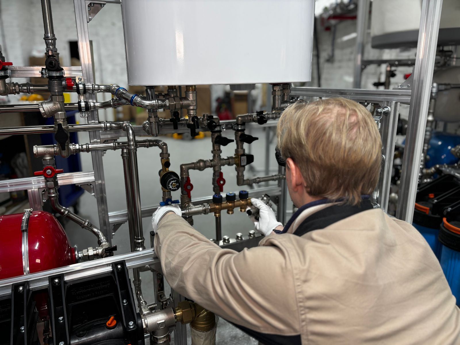 Water Heater Maintenance service in Lakeville, MN