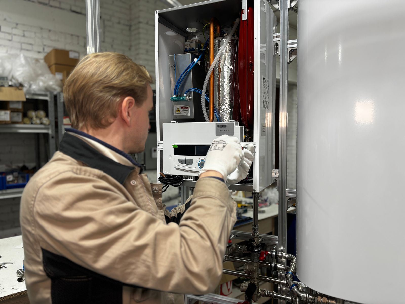 Water Heater Leak Repair service in Lakeville, MN